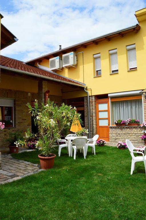 Mediterran Vendeghaz Kecskemét Exterior photo
