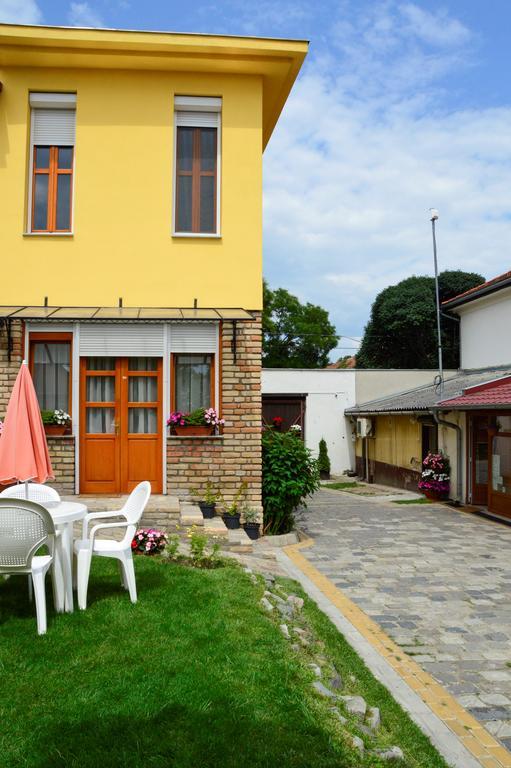 Mediterran Vendeghaz Kecskemét Exterior photo