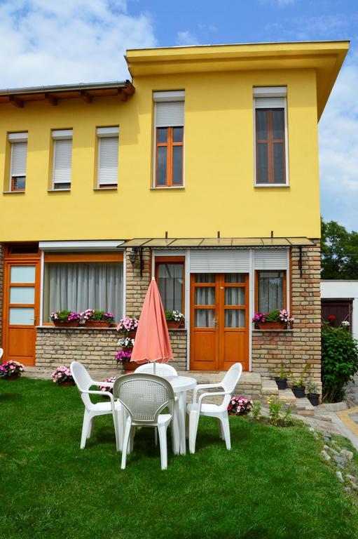 Mediterran Vendeghaz Kecskemét Exterior photo