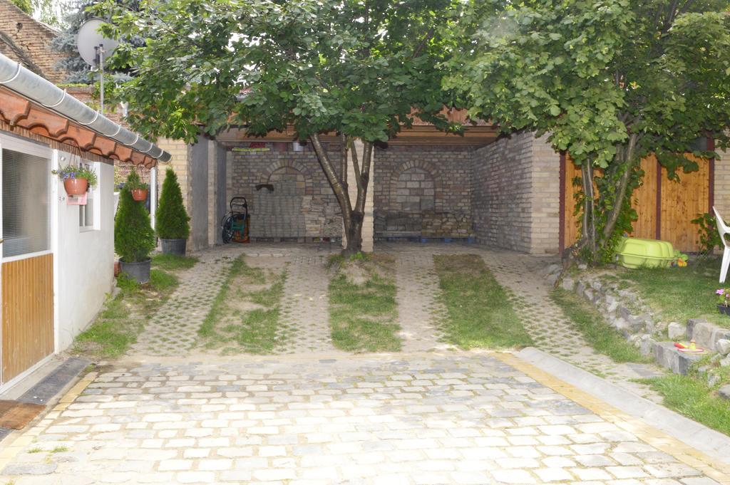 Mediterran Vendeghaz Kecskemét Exterior photo