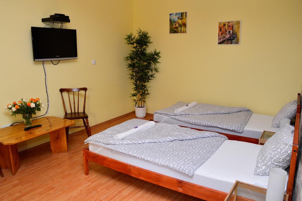 Mediterran Vendeghaz Kecskemét Exterior photo