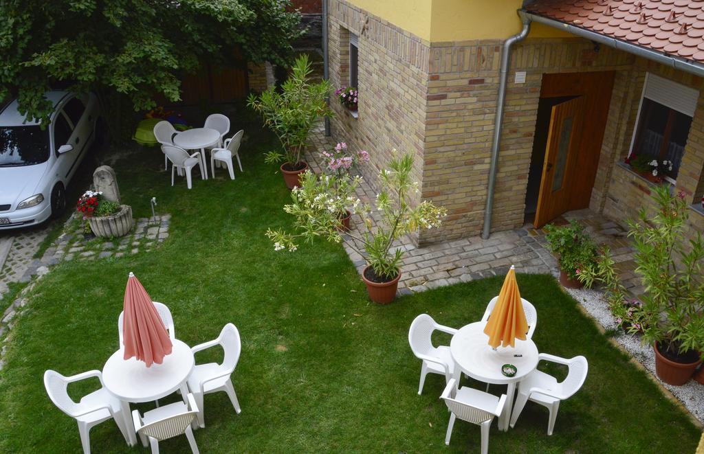Mediterran Vendeghaz Kecskemét Exterior photo