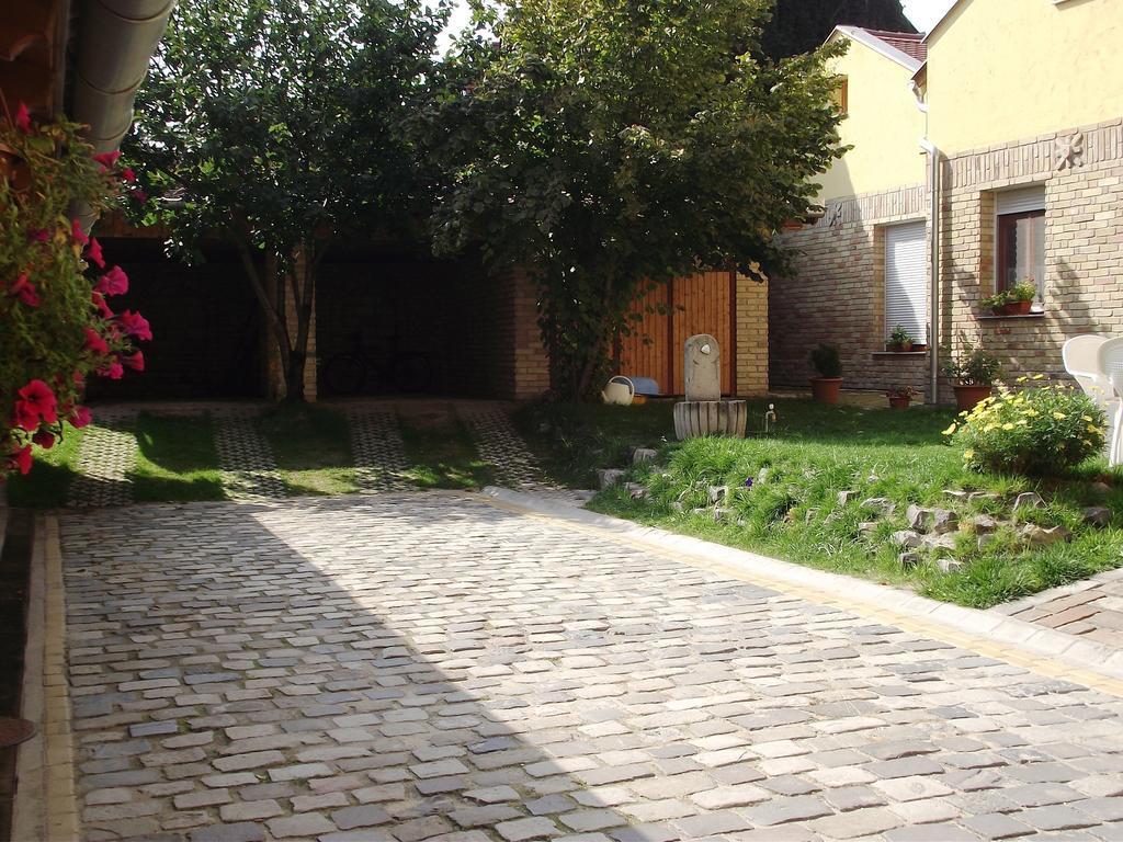 Mediterran Vendeghaz Kecskemét Exterior photo