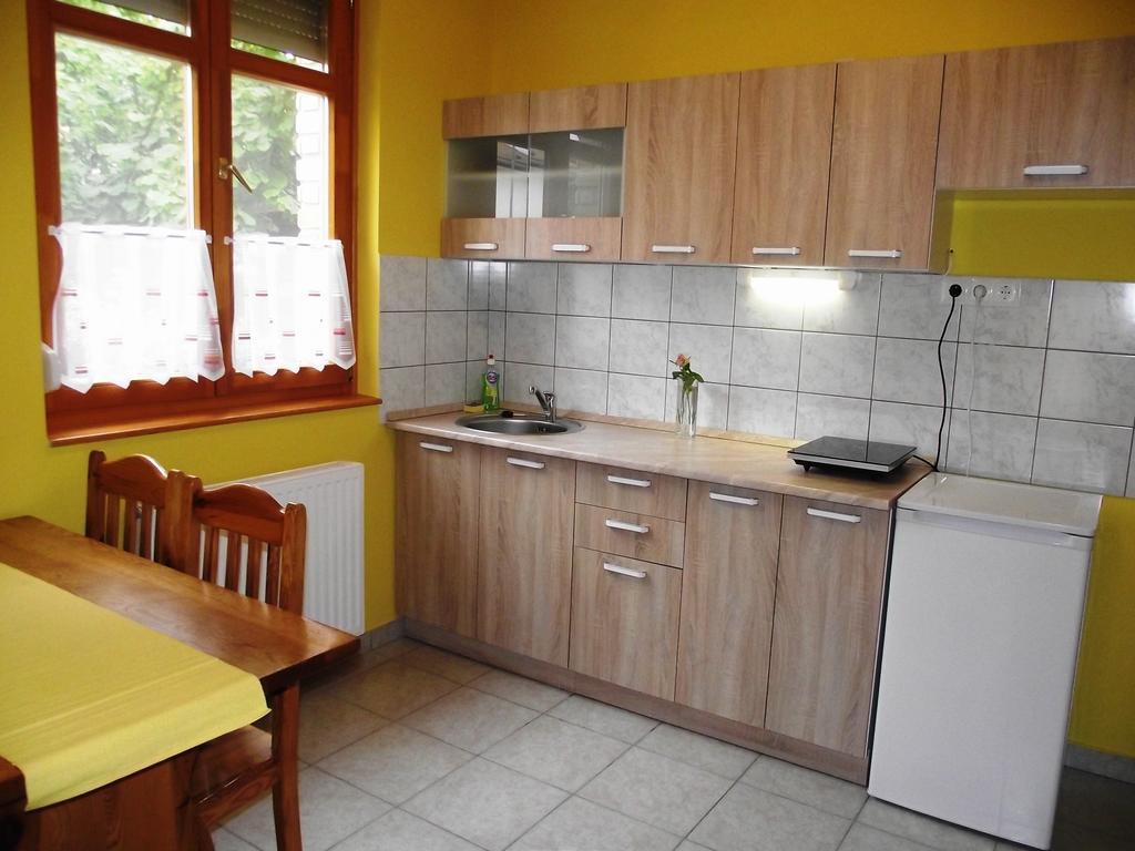 Mediterran Vendeghaz Kecskemét Room photo