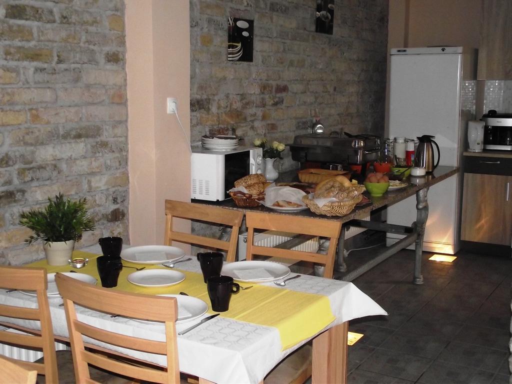 Mediterran Vendeghaz Kecskemét Exterior photo