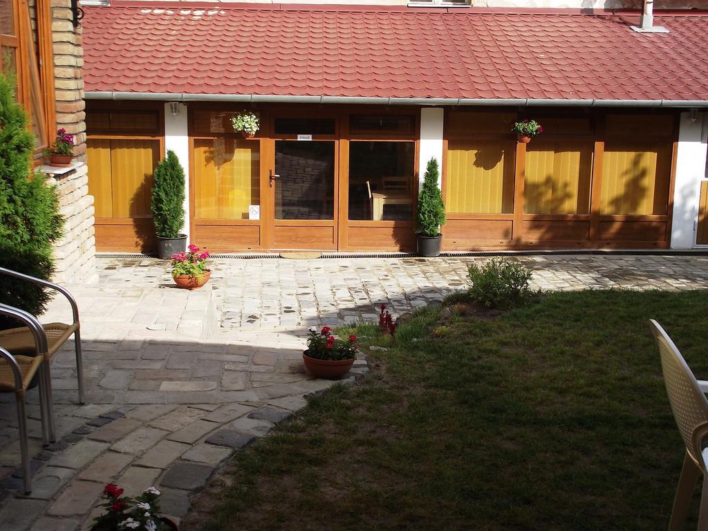 Mediterran Vendeghaz Kecskemét Exterior photo