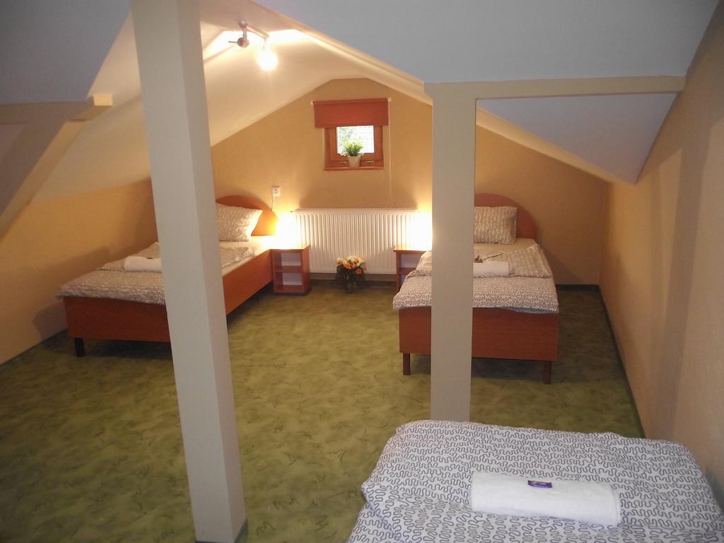 Mediterran Vendeghaz Kecskemét Room photo