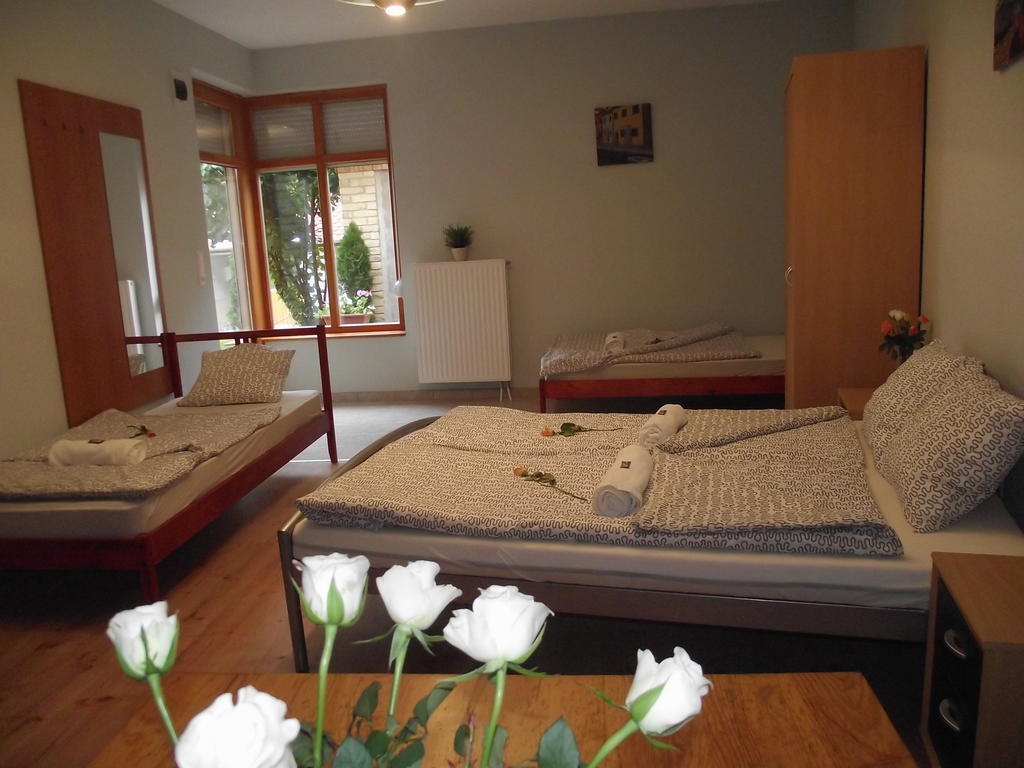 Mediterran Vendeghaz Kecskemét Room photo